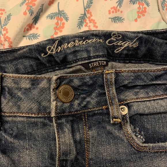 2010 AEO jeans - Picture 10 of 15